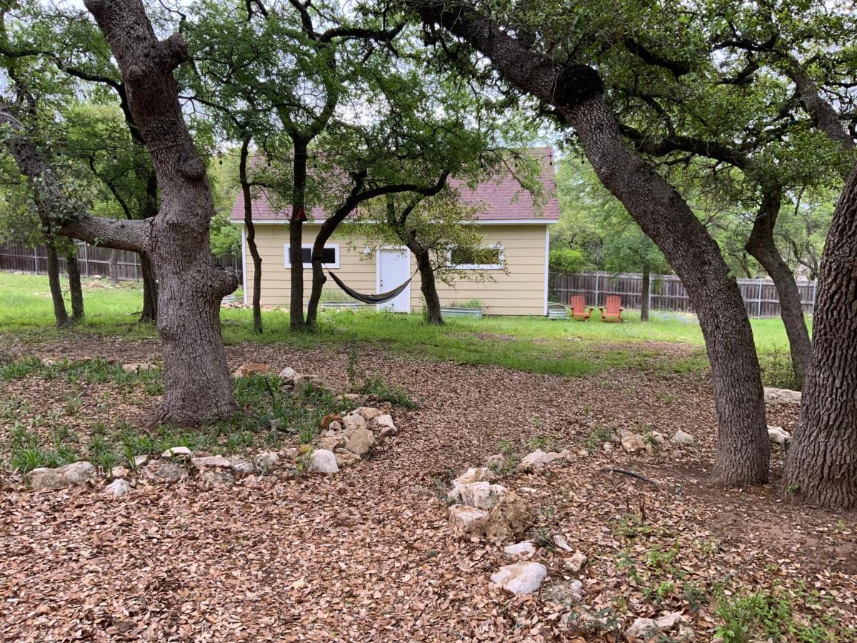 Boulder Bluff Inn San Marcos Exterior photo